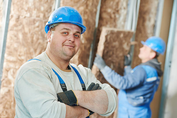 Types of Insulation We Offer in ND